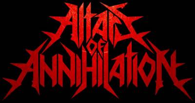 logo Altars Of Annihilation
